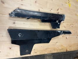 Puch Maxi N Seitenverkleidungen schwarz
