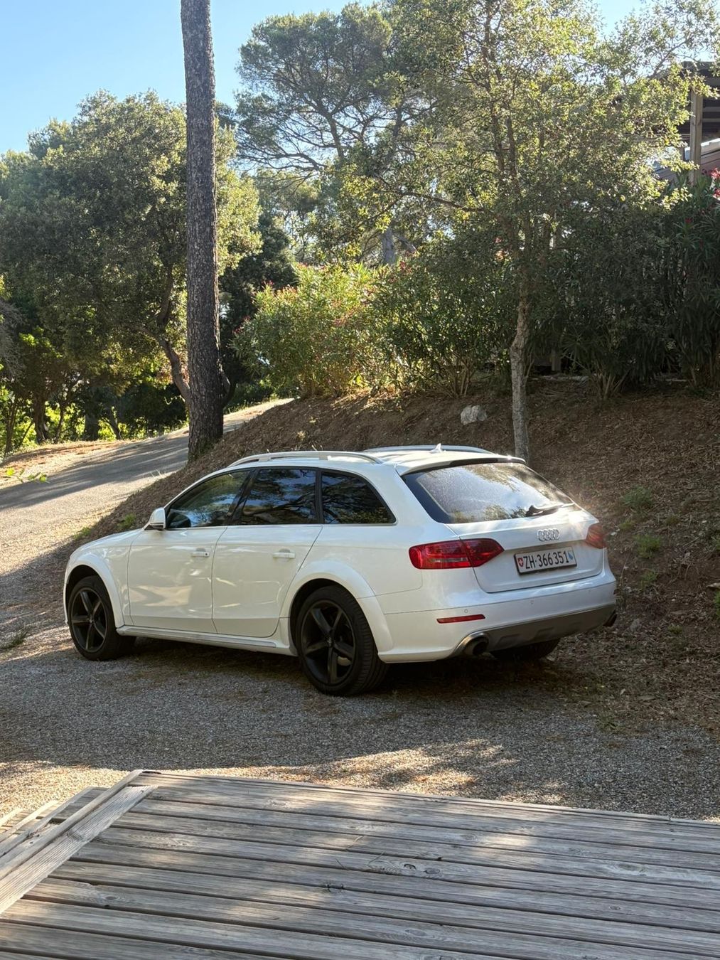 Audi Autos: AUDI A4 ALLROAD – D'occasion à Ottenbach par M.Langer 7