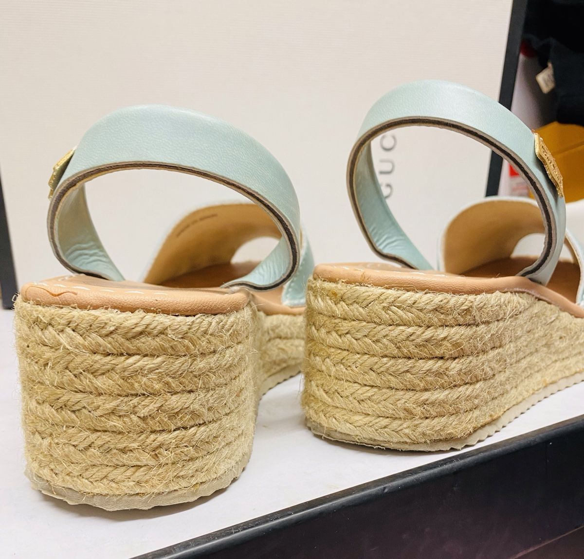 Scarpe da donna: TONI PONS plateau 36 – Usato da Clarens venduto da Piluka 3