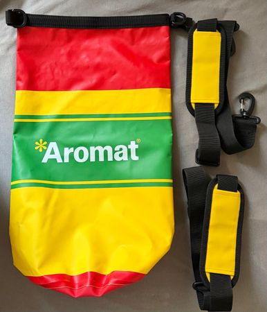 Aromat Tasche wasserdicht mit Trägern