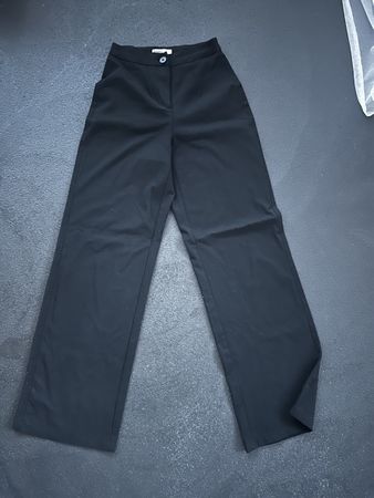 Stoffhose Bershka