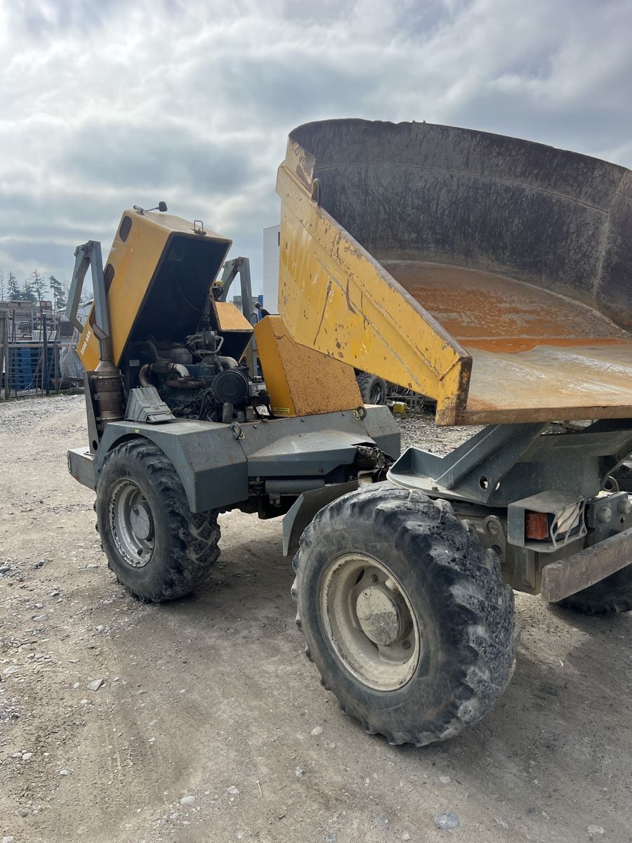 Aebi Autoribaltabili: Dumper Raco 2500HRK mit Drehmulde – Usato da Bülach venduto da labf 6
