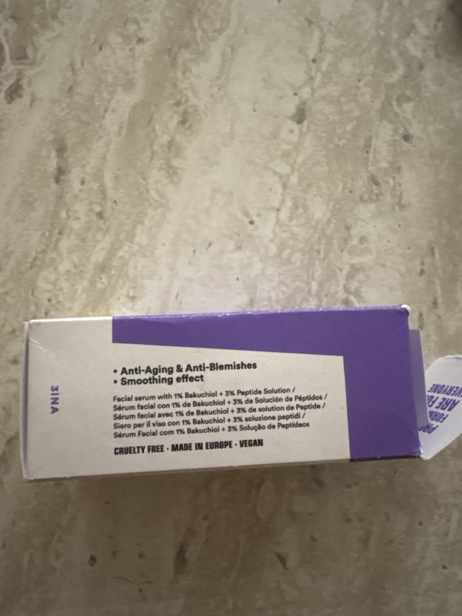 Cura del viso: The bakuchiol purple serum – Nuovo (secondo la descrizione) da Kreuzlingen venduto da eli_qm8d 2