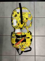 Kinder Schwimmweste The Simpsons gelb Grösse S gebraucht