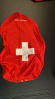Auto-Spiegelüberzug Schweiz Flagge, Neu, Top!