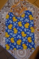 BABY LATZLI - NEU - HANDARBEIT - BABY BAVETTE