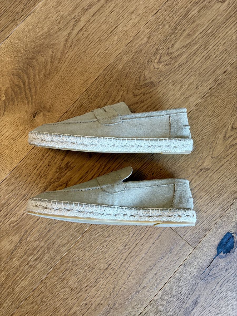 Scarpe da uomo: Espadrilles Emidio Tucci – Usato da Aarwangen venduto da big_smooth 2