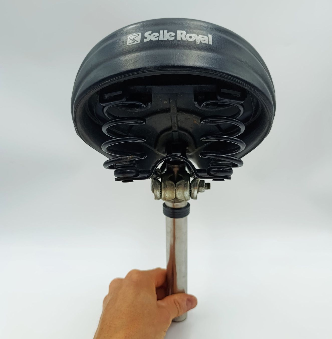 Pezzi di ricambio: Selle Royal Sattel vintage – Usato da Wil SG venduto da Donaldus 5
