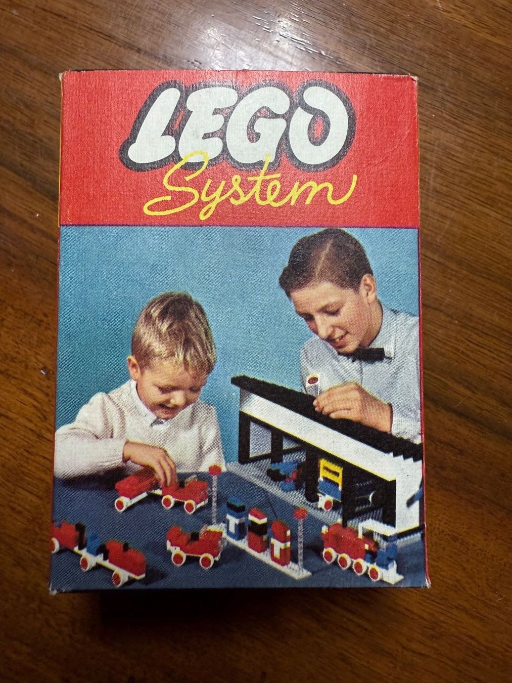 Lego Baukästen: Lego system 218 nuovo bianco – Gebraucht aus Biasca von Blenio71 1
