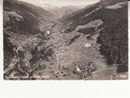 Ernen Flugaufnahme 1957