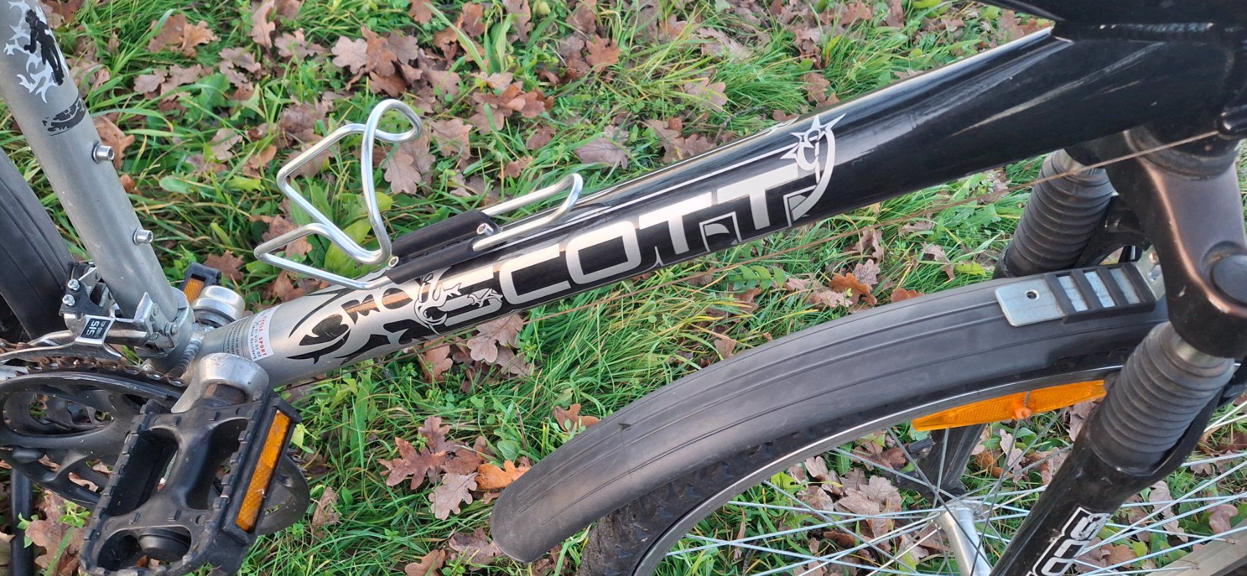 Scott Vélos: Mtb Scott – Défectueux à Kyburg par JBMNT2020 3