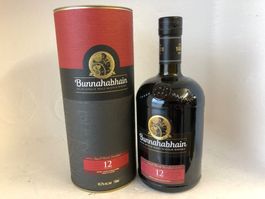 Bunnahabhain 12 Years Old Islay Single Malt Whisky 46.3%