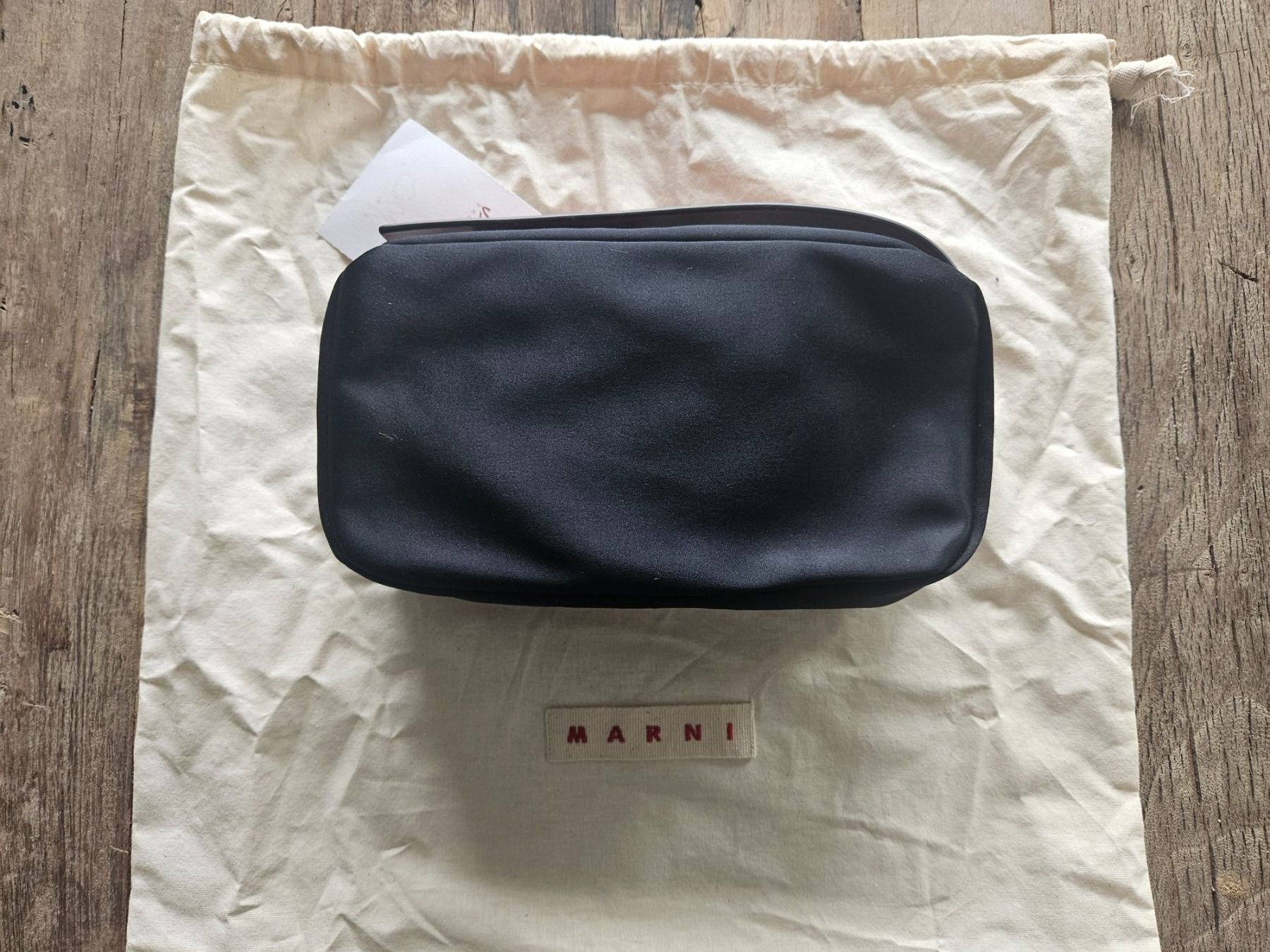 Marni Borse: Marni Etui, Clutch – Nuovo (secondo la descrizione) da Luzern venduto da schuhparadies159