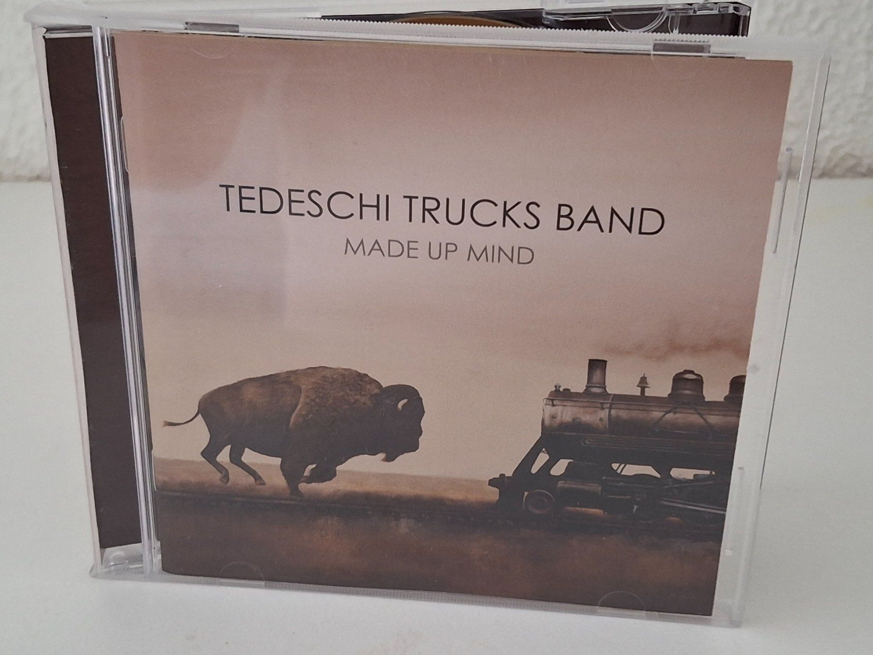 CDs: CD Tedeschi Trucks Band - Made Up Mind – Gebraucht aus Aarberg von Jackup1