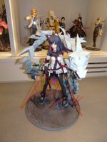 Arknights Texas Elite 2 PVC Anime Manga Figur