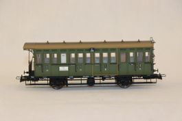 Brawa Abteilwagen (6112-6114)