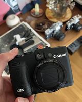 Canon PowerShot G16