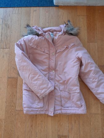 Winterjacke Grösse 134
