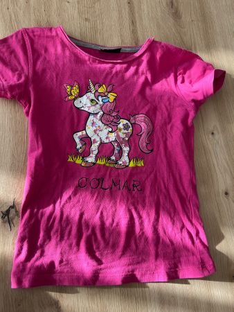 T-Shirt Gr. 110/116 Einhorn