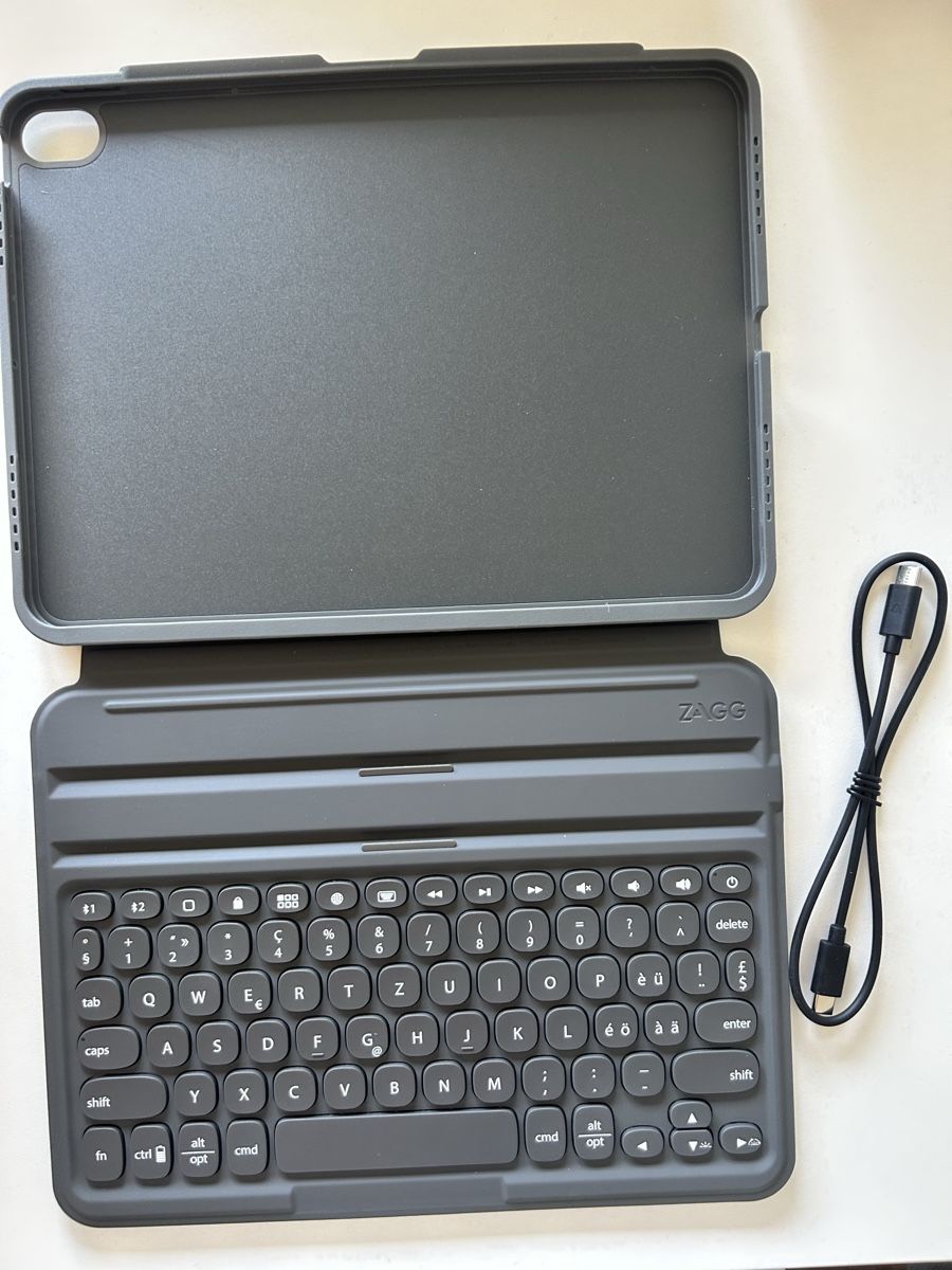 Tastaturen: Tastatur für iPad – Neu (gemäss Beschreibung) aus Baden von lilylein_ 3