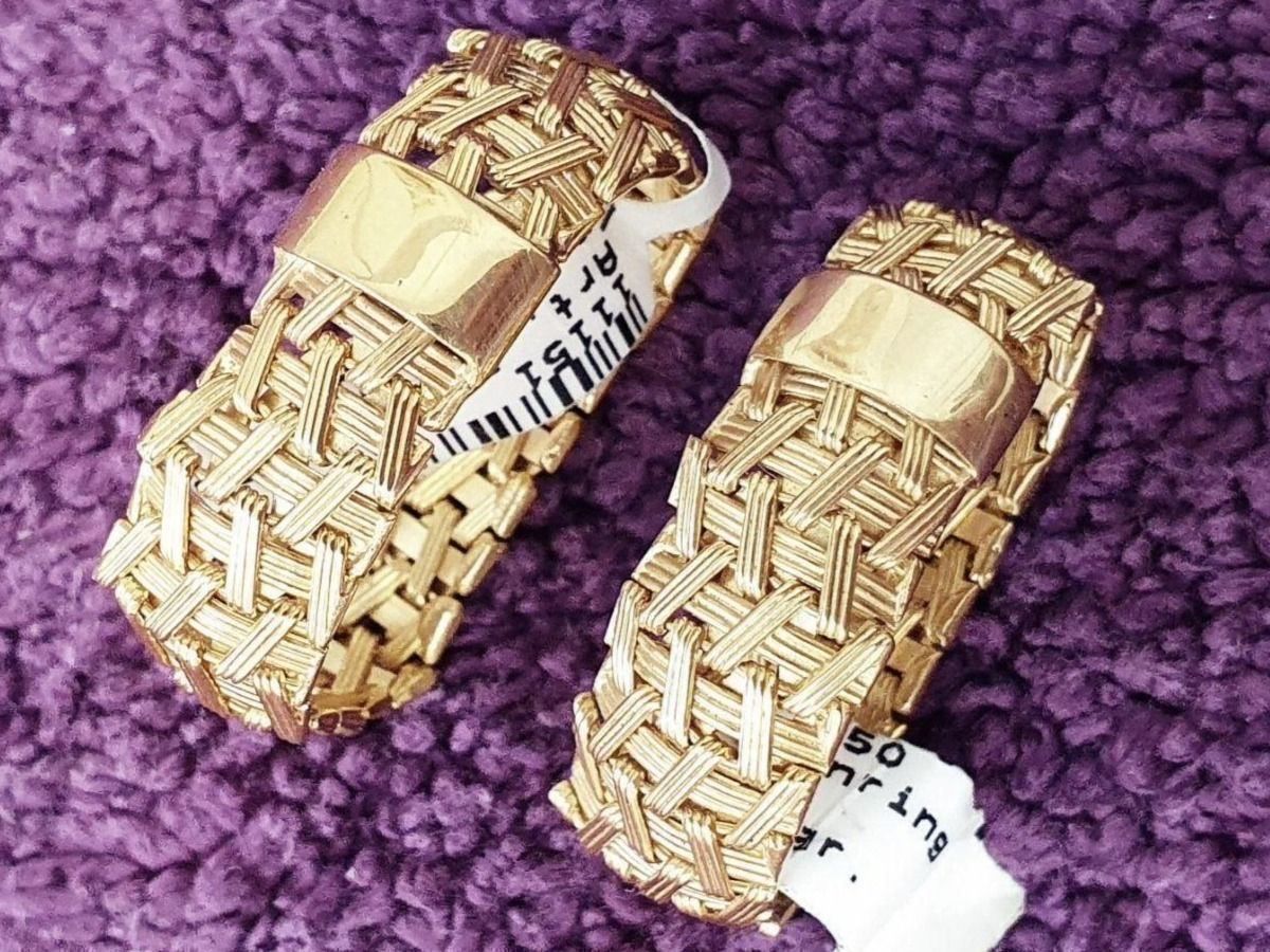 Anelli: Traumhafte Eheringe 750, 18 Karat Gold – Nuovo (secondo la descrizione) da Unterägeri venduto da Altgoldschmuck 5