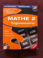 MATHE 2 - Trigonometrie - Franzis CD-ROM - originalverpackt