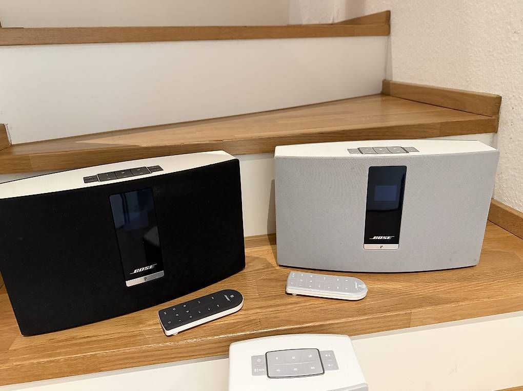 Haut-parleurs: Bose Sound Touch Systeme – D'occasion à Riehen par SommiS80 1