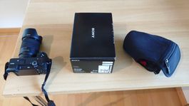 Sony Alpha 6700 E 18-135mm F3.5-5.6 OSS avec housse
