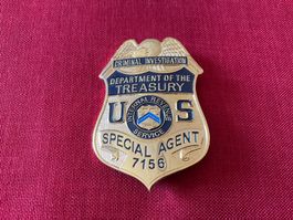 U.S.A. Polizei 🇺🇸 Abzeichen Replik