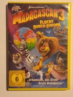 D3 DVD - MADAGASCAR 3 (deutsch) - 1x abgespielt
