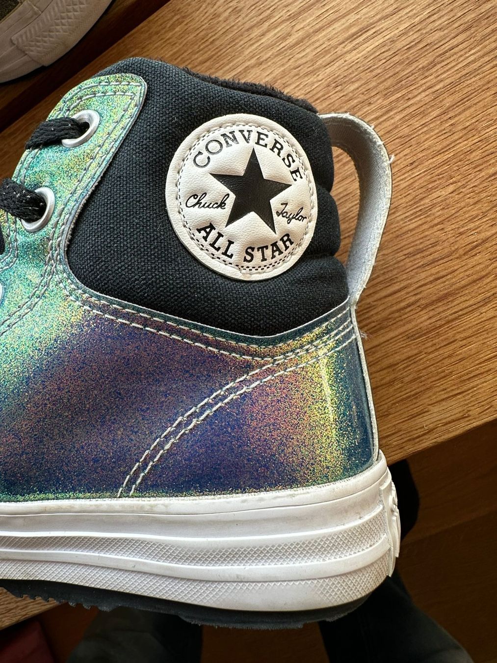 Scarpe da uomo: Converse All Star Schuhe Grösse 35 – Usato da Burgdorf venduto da Apfel62 4