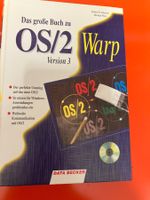 Das grosse Buch zu OS/2 WARP