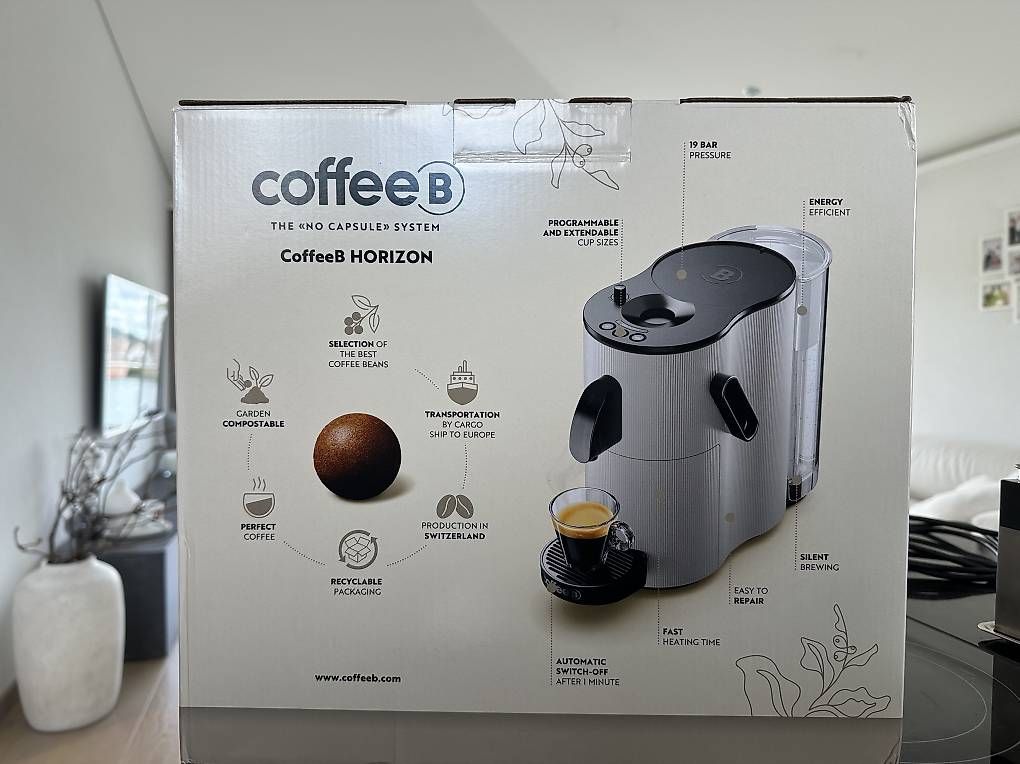 Macchine per caffè & Macchine per espresso: Kaffeemaschine NEU – Usato da Waldkirch venduto da grabli 2