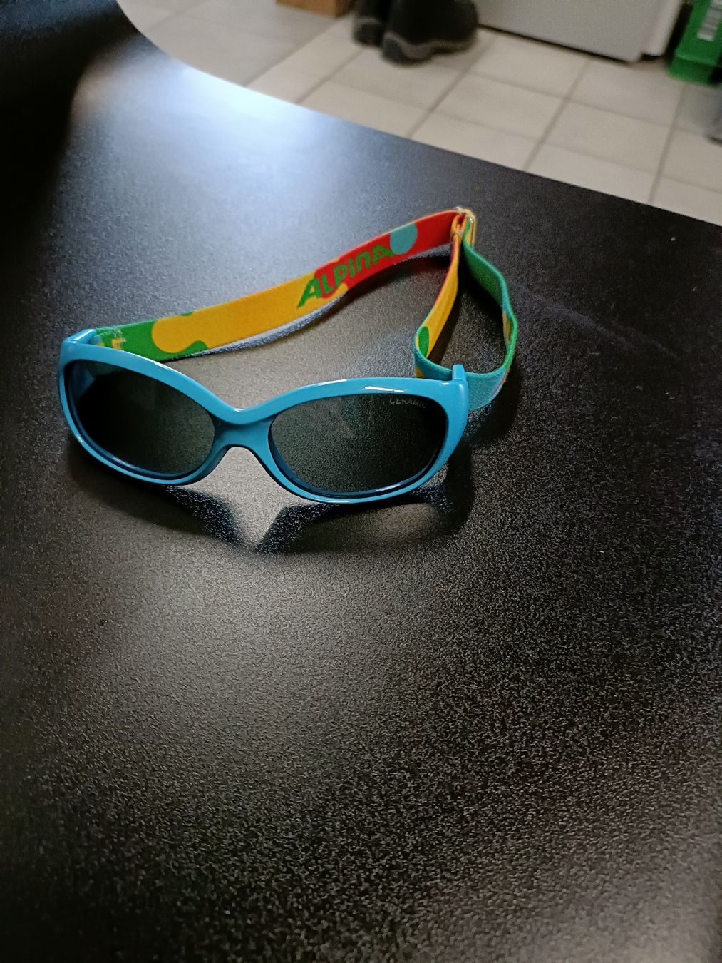 Occhiali & Lenti: Babysonnenbrille – Nuovo (secondo la descrizione) da Sachseln venduto da SandraHae