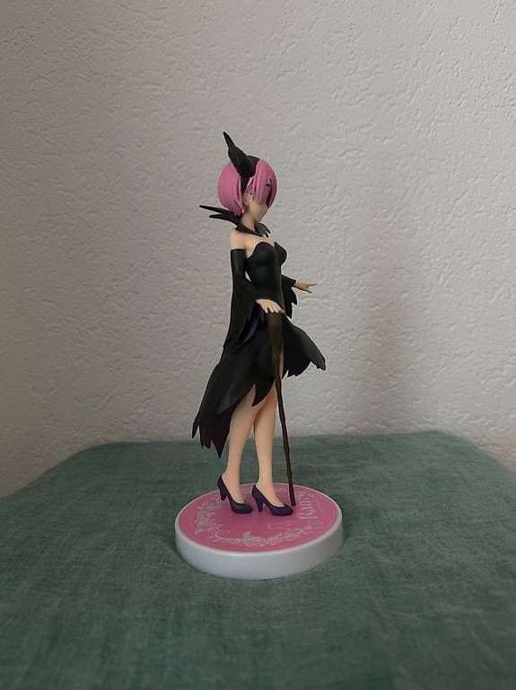 Statuette: Re:Zero Ram Figur "Sleeping Beauty" Version – Usato da Trimmis venduto da jinuya 1