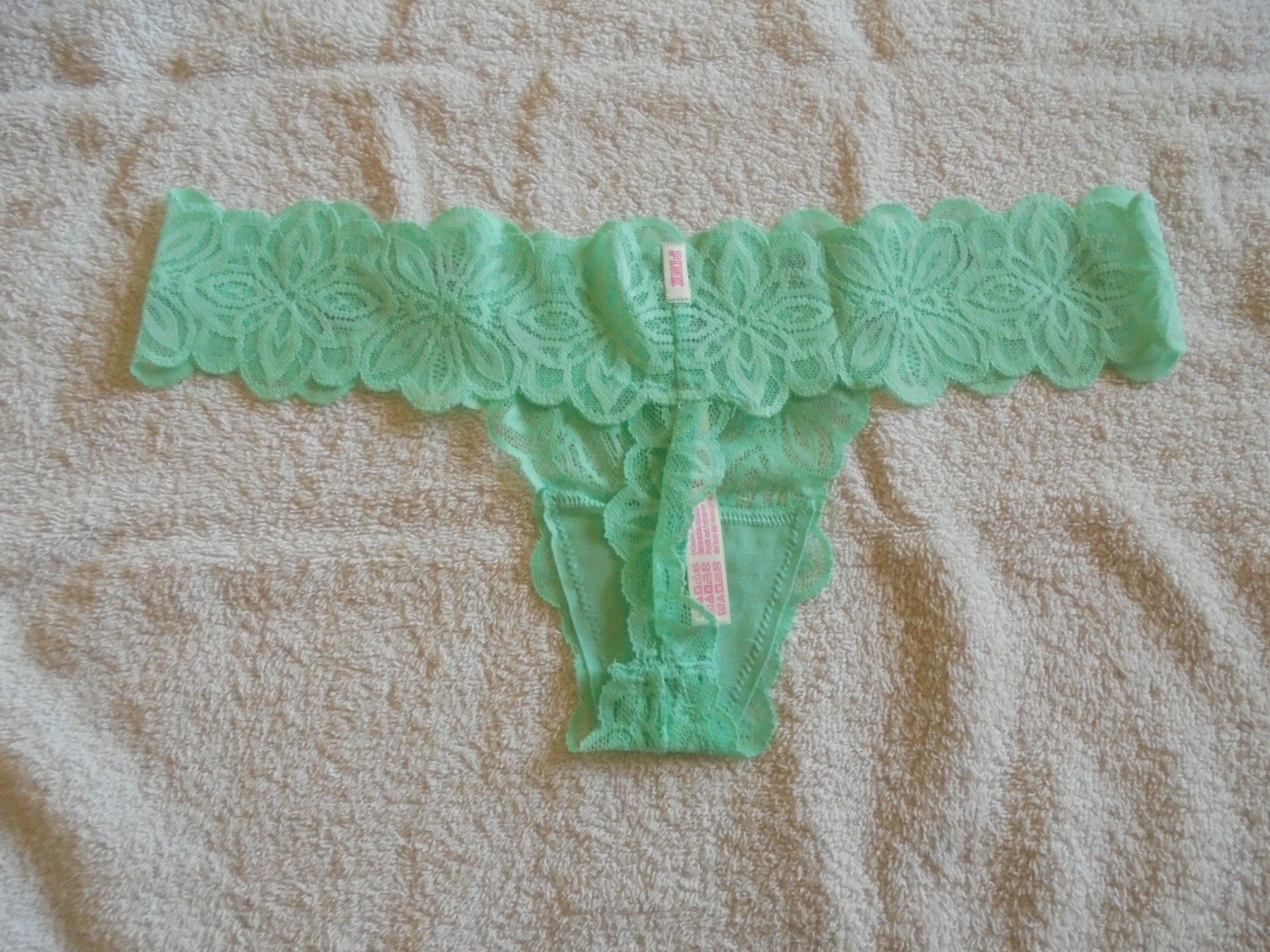 Victoria's Secret Altra biancheria intima: VICTORIA'S SECRET THONG, S, NEU – Nuovo e nell'imballaggio originale da Aarau Rohr venduto da PinkSchwein 2