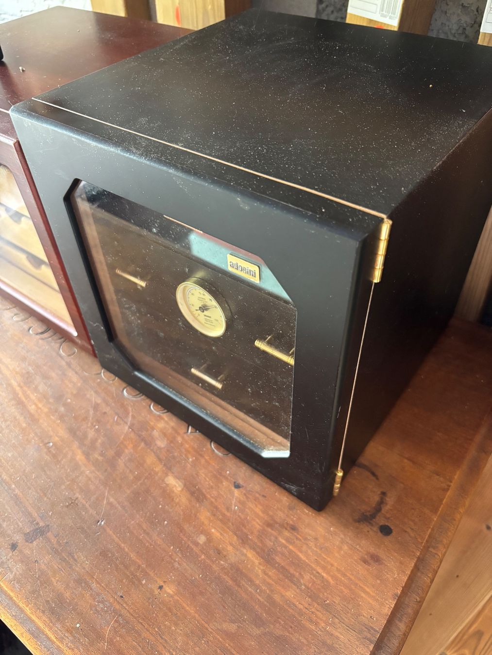 Humidificateurs: 2 humidors – D'occasion à Muraz (Collombey) par Ivm_21 2