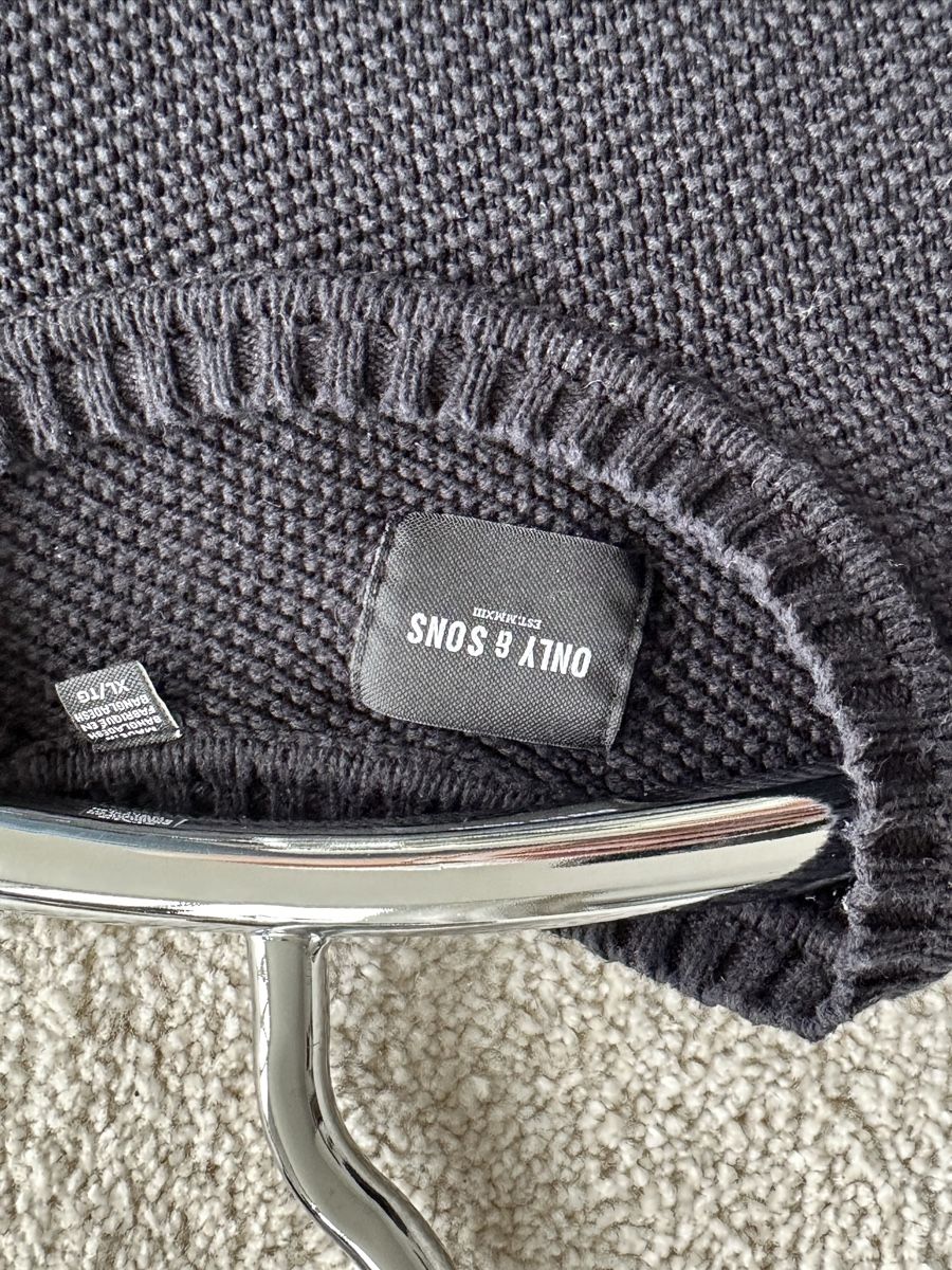 Maglioni & Felpe: Only and Sons Pullover XL – Nuovo (secondo la descrizione) da Schenkon venduto da LVJDEAN 2