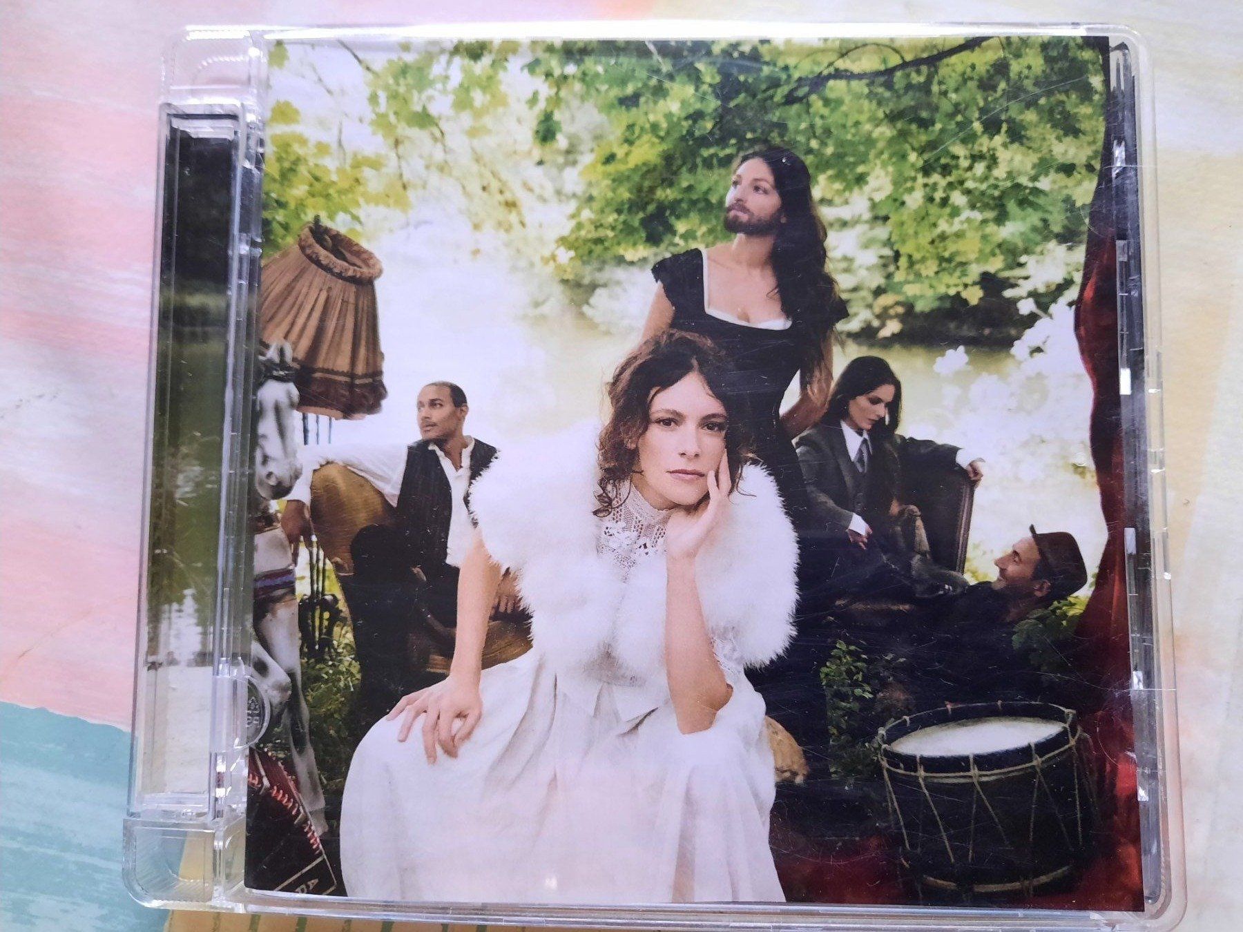 CD: CD Emily Loizeau - Pays Sauvage – Usato da Pully venduto da bro_n52j