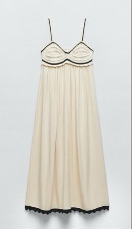ZARA Kleid Gr. M