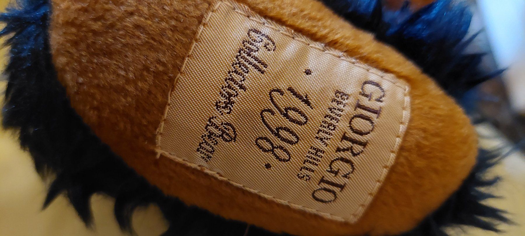 Giocattoli: Ours bear collection tuin giorgio 1998 – Usato da Genève venduto da Cristin1 3