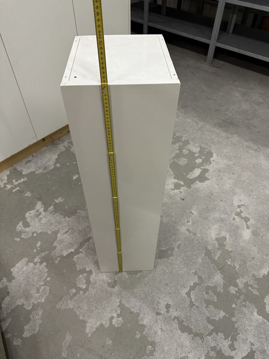 Schränke: Einbauschrank / Wandschrank weiss – Gebraucht aus Chur von Sim7000