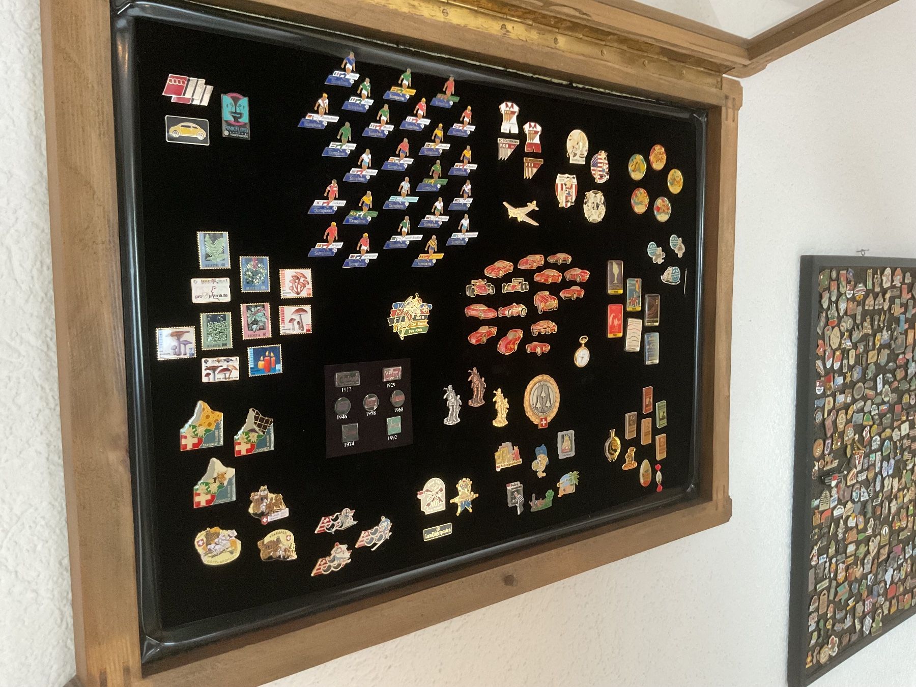 Placchette & Badge: Pinsammlung – Usato da Solothurn venduto da huesi78