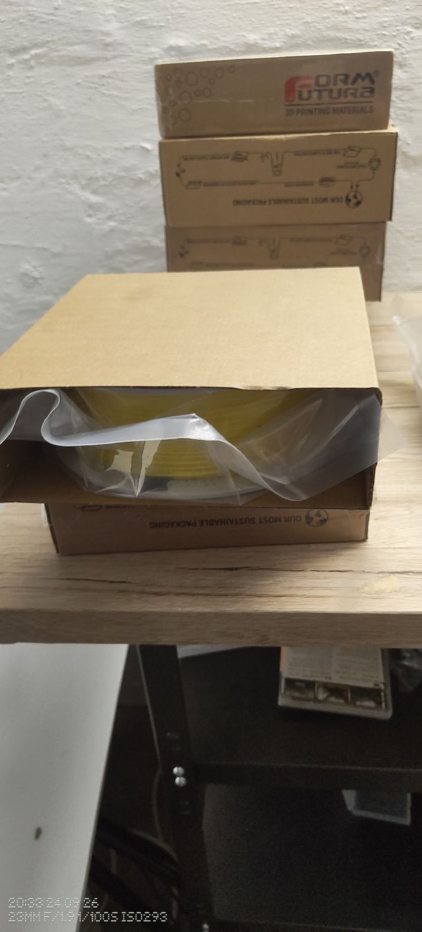 Bambu Lab Stampanti 3D: Bambulab a1. gebraucht inkl.Filament – Usato da Rüti ZH venduto da S.T.G 5