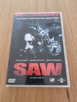 Saw - Director's Cut DVD - Horror-Klassiker für Sammler!