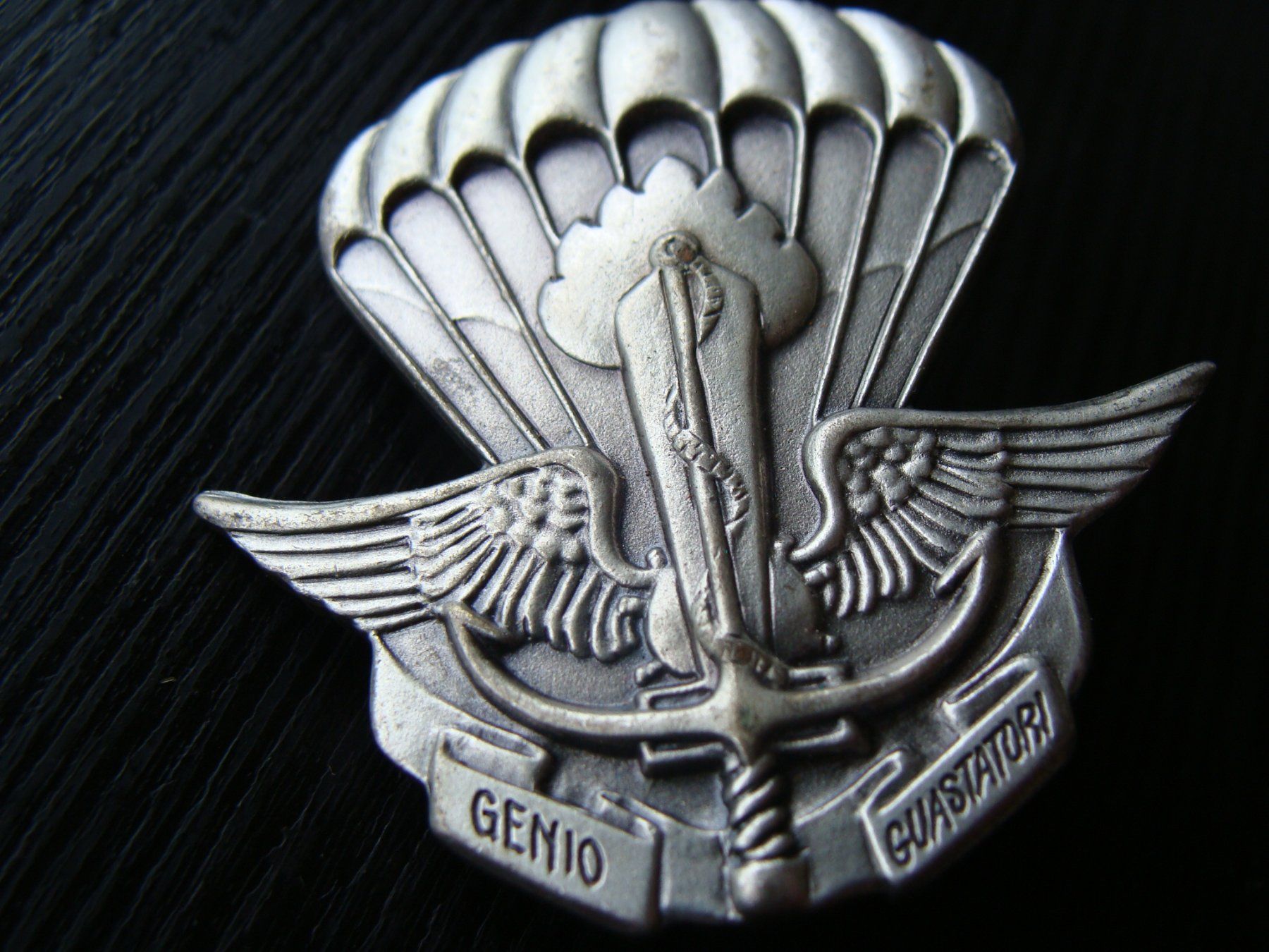 Placchette & Badge: Petit lot armée Italie. – Usato da Cuarny venduto da hen_g7hn 3