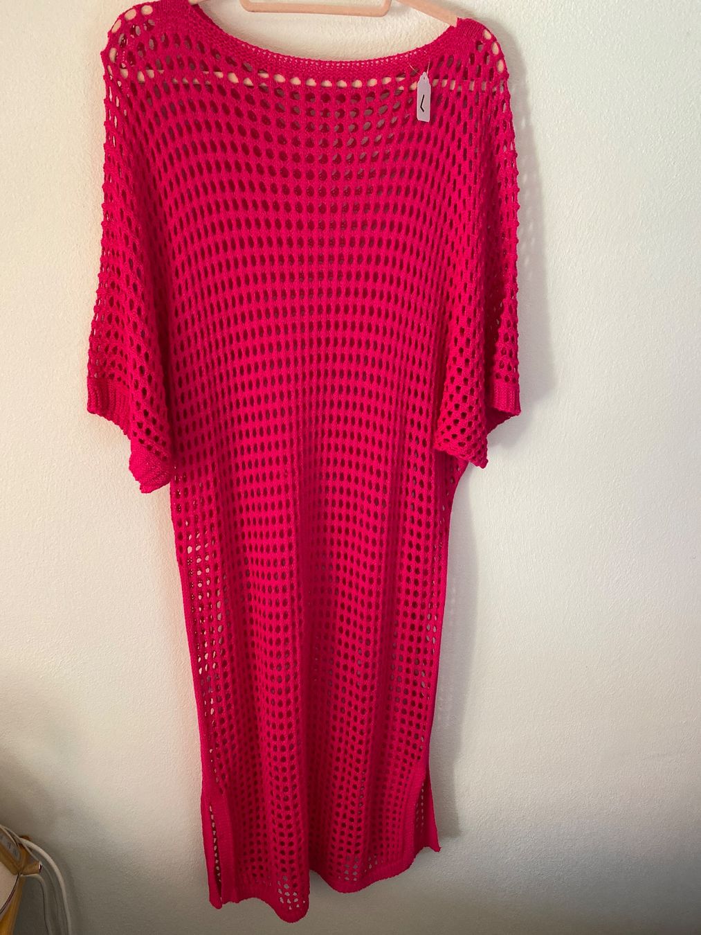 Vestiti: SOMMER -STRANDKLEID-PINK,DAMEN – Nuovo e nell'imballaggio originale da Meienried venduto da ManuelaBoutique