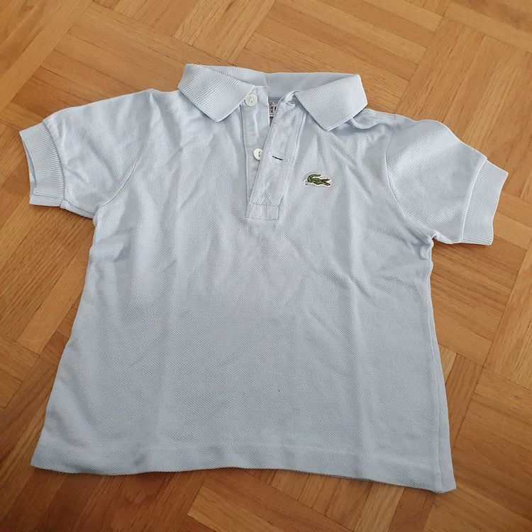 Polo shop lacoste bebe