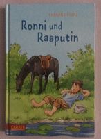 Jugendbuch "Ronni und Rasputin"
