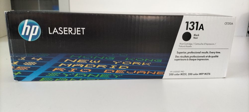 HP Laserjet 131A | Kaufen auf Ricardo